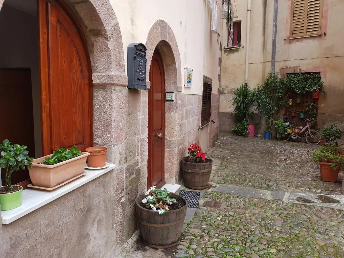Bed & Breakfast B&B Da Antonella Bosa